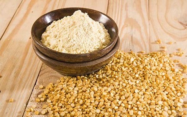Uống bột mầm đậu nành đúng cách giúp tăng cân, tăng vòng 1 hoặc giảm cân