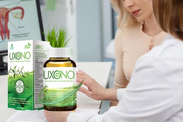 Unoxo mang lại kết quả tốt cho phụ nữ mắc u xơ tử cung