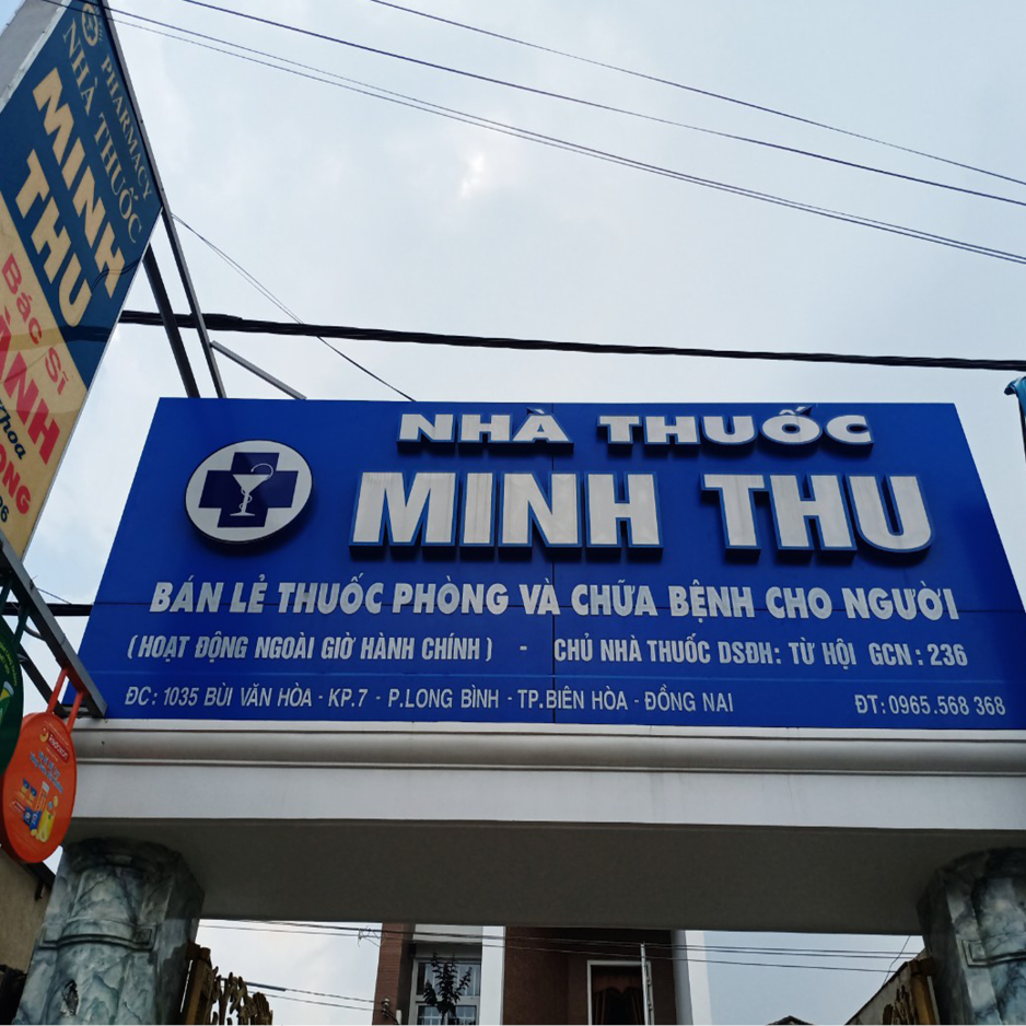 Nhà thuốc Minh Thu