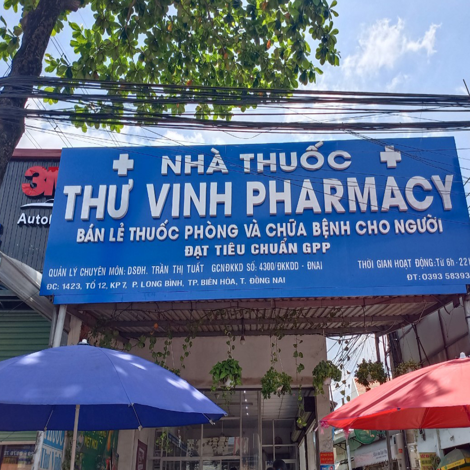 Nhà thuốc Thư Vinh Pharmacy 