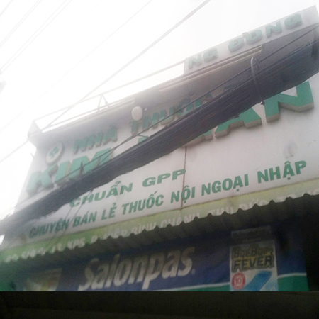 Nhà thuốc Kim Ngân