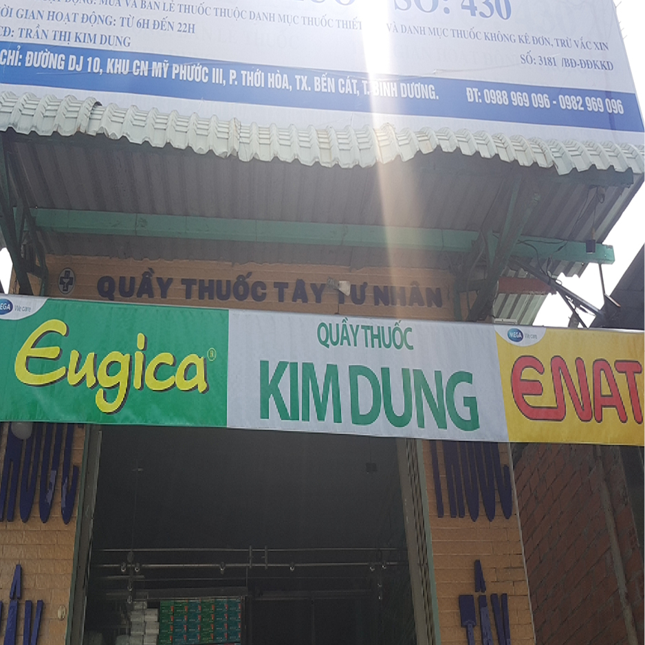 Nhà thuốc Kim Dung