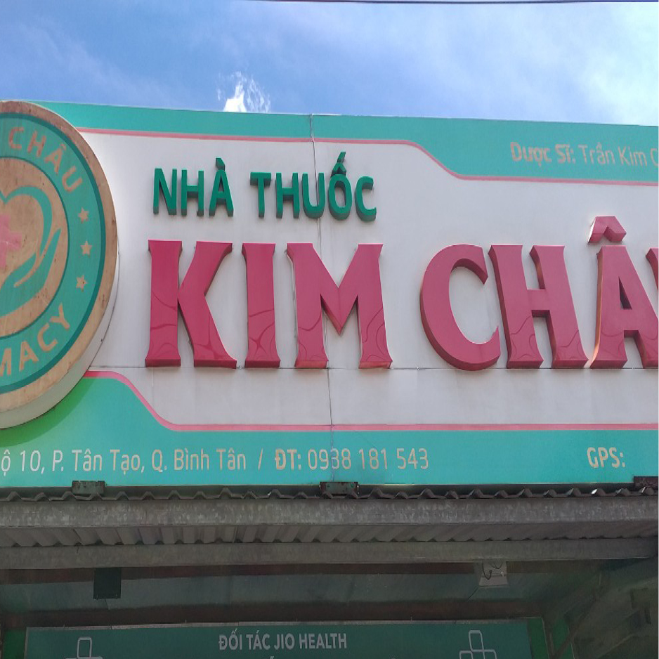 Nhà thuốc Kim Châu