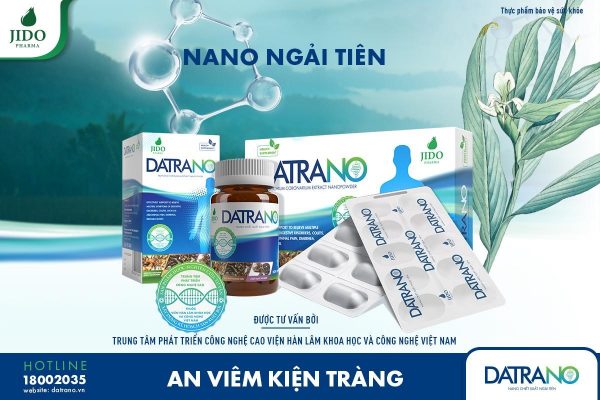 Datrano là một trong những sản phẩm tiên phong tại Việt Nam