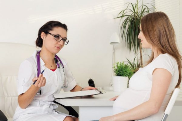 Phụ nữ mang thai mắc bệnh có thể gặp phải nhiều biến chứng nguy hiểm